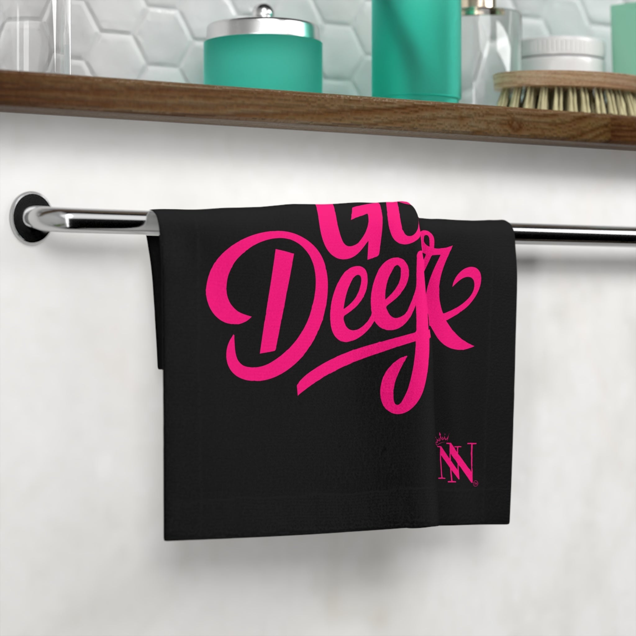 Go Deeper | Mix & Match Lils’ Fun-Flirty Lovers’ Towels