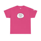 Thinking With My Pussy | Mix & Match 100% Cotton Unisex Fun-Flirty Lovers’ Tees