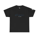 Blue Players Club | Mix & Match 100% Cotton Unisex Fun-Flirty Lovers’ Tees