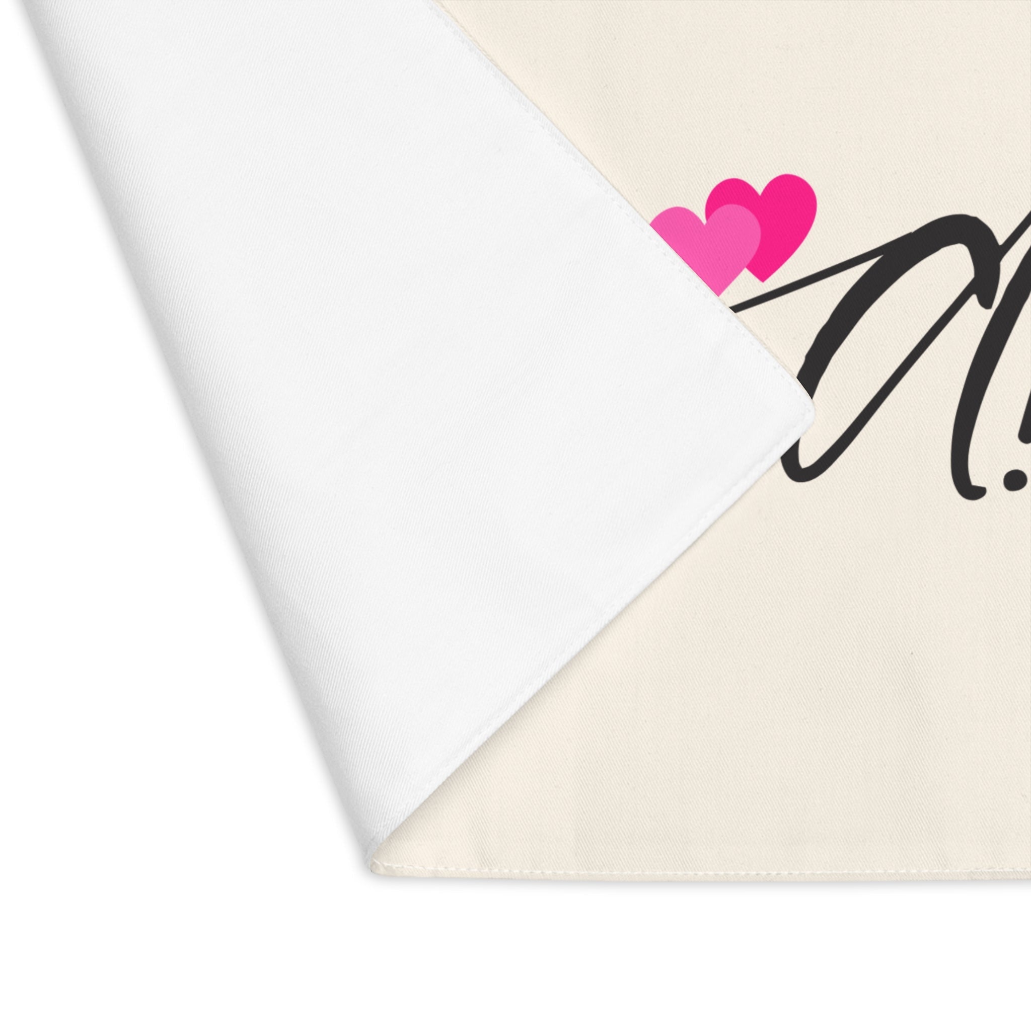 Thank You Hearts D! | Mix & Match Playful Fun-Flirty Lovers’ Toy Mats