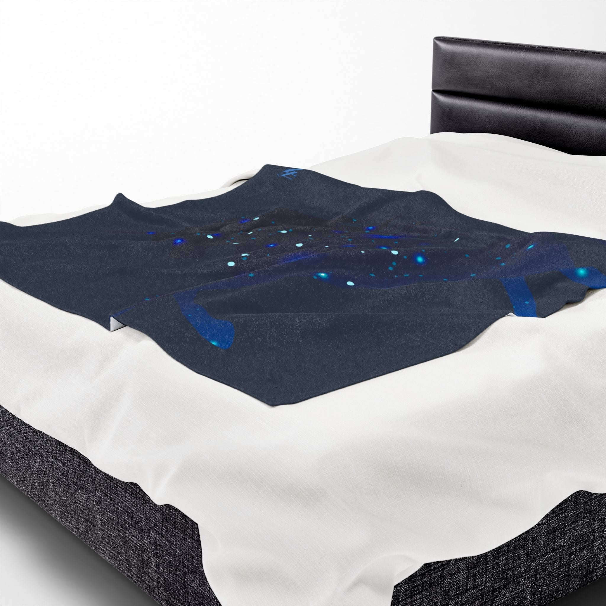Starry Sky Unicorn | Mix & Match Fun-Flirty Lovers’ Blankets