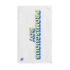 Promiscuous Boy | Mix & Match Original Fun-Flirty Lovers’ Towels