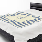 It’s Okay to Take a Break Lovers’ Silky Soft Blanket