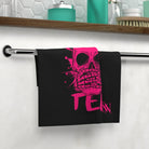 Don’t Tell Skeleton | Nectar Napkins Lils’ Fun-Flirty Lovers’ Towels