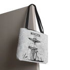 Mansion of Love Vintage | Nectar Napkins Fun-Flirty Lovers’ Totes