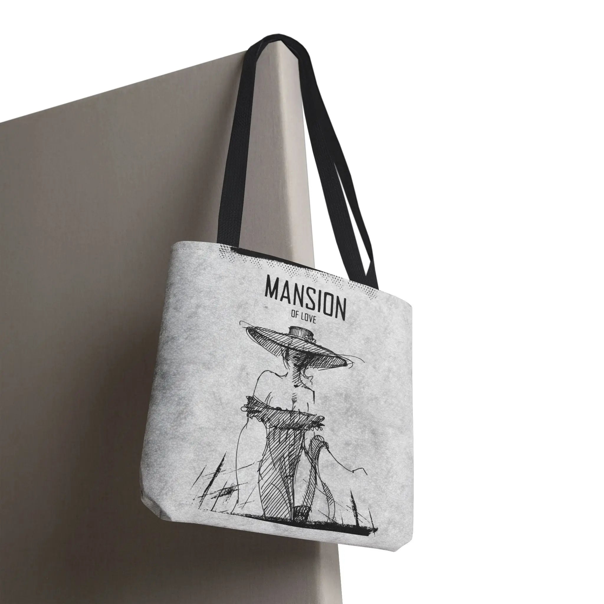 Mansion of Love Vintage | Nectar Napkins Fun-Flirty Lovers’ Totes