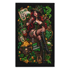 St. Patrick’s Day Wicked Fantasy Sex Towel
