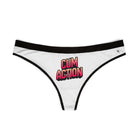 Cum Action | Mix & Match Women’s Fun-Flirty Lovers’ Thongs