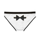 Simple Bow Tie | Mix & Match Women’s Fun-Flirty Lovers’ Panties