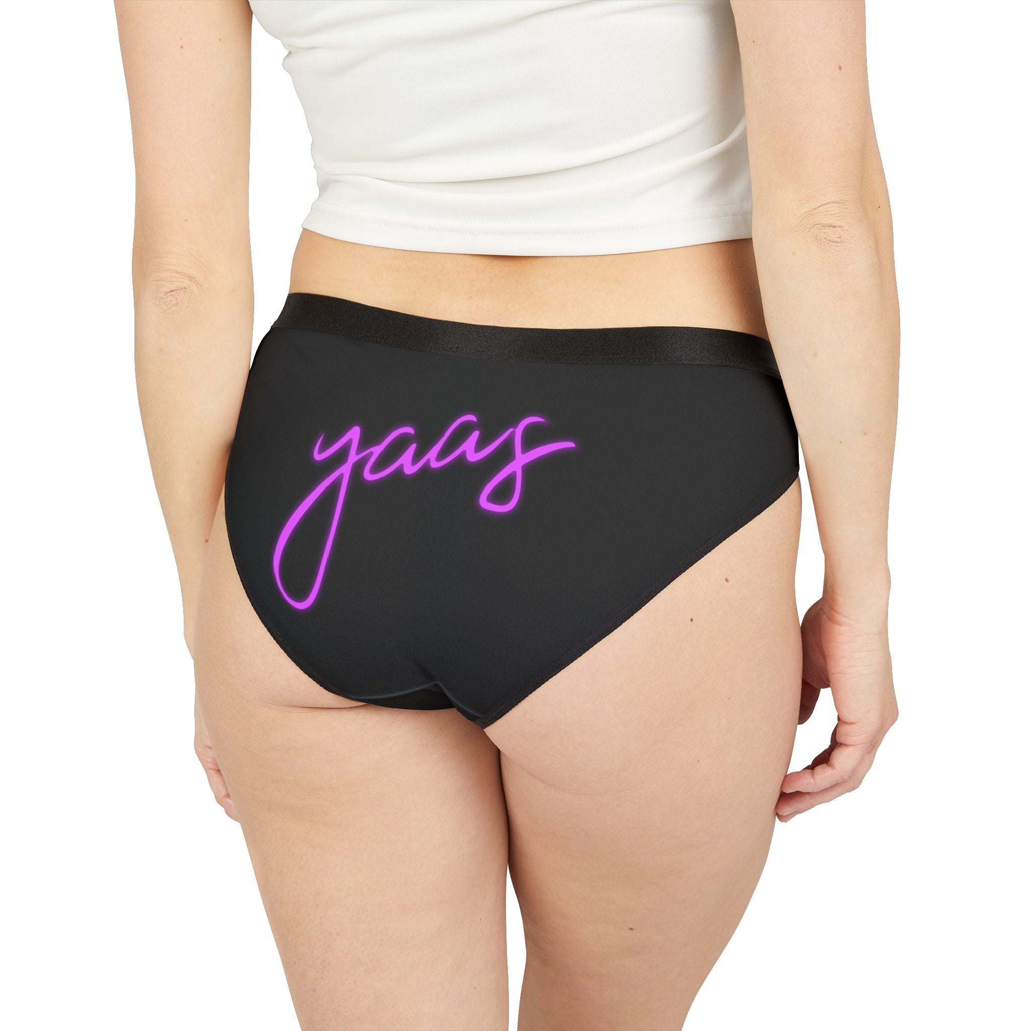 Yaas | Mix & Match Women’s Fun-Flirty Lovers’ Panties