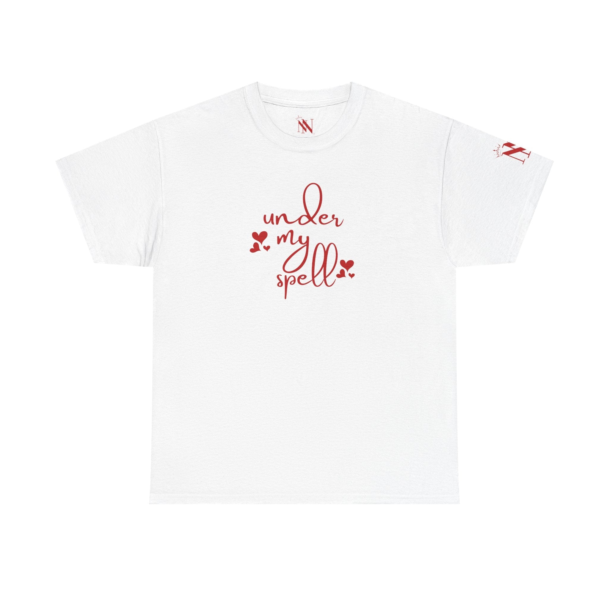 Under My Spell Hearts T-Shirt