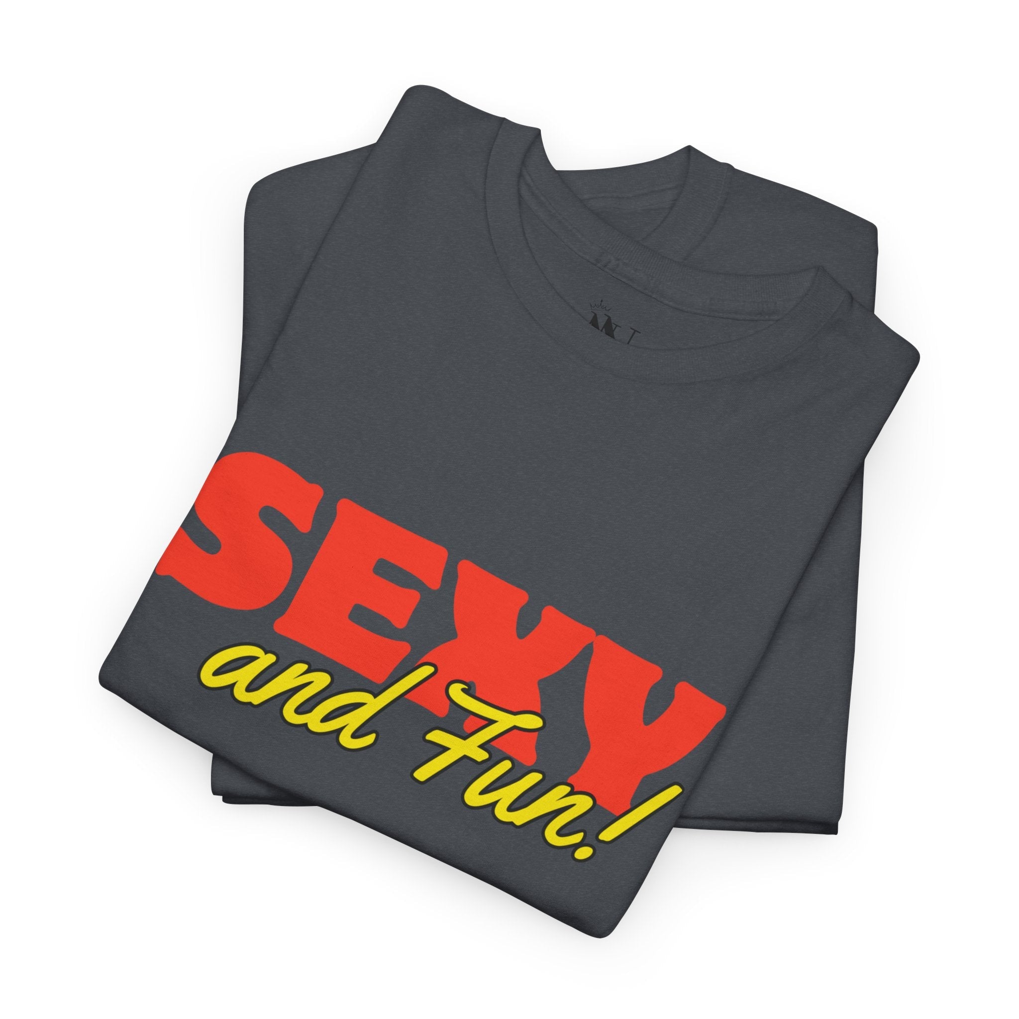 Sexy & Fun! | Mix & Match 100% Cotton Unisex Fun-Flirty Lovers’ Tees