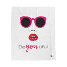 BeYOUtiful Girl | Mix & Match Soft Fun-Flirty Lovers’ Blankets