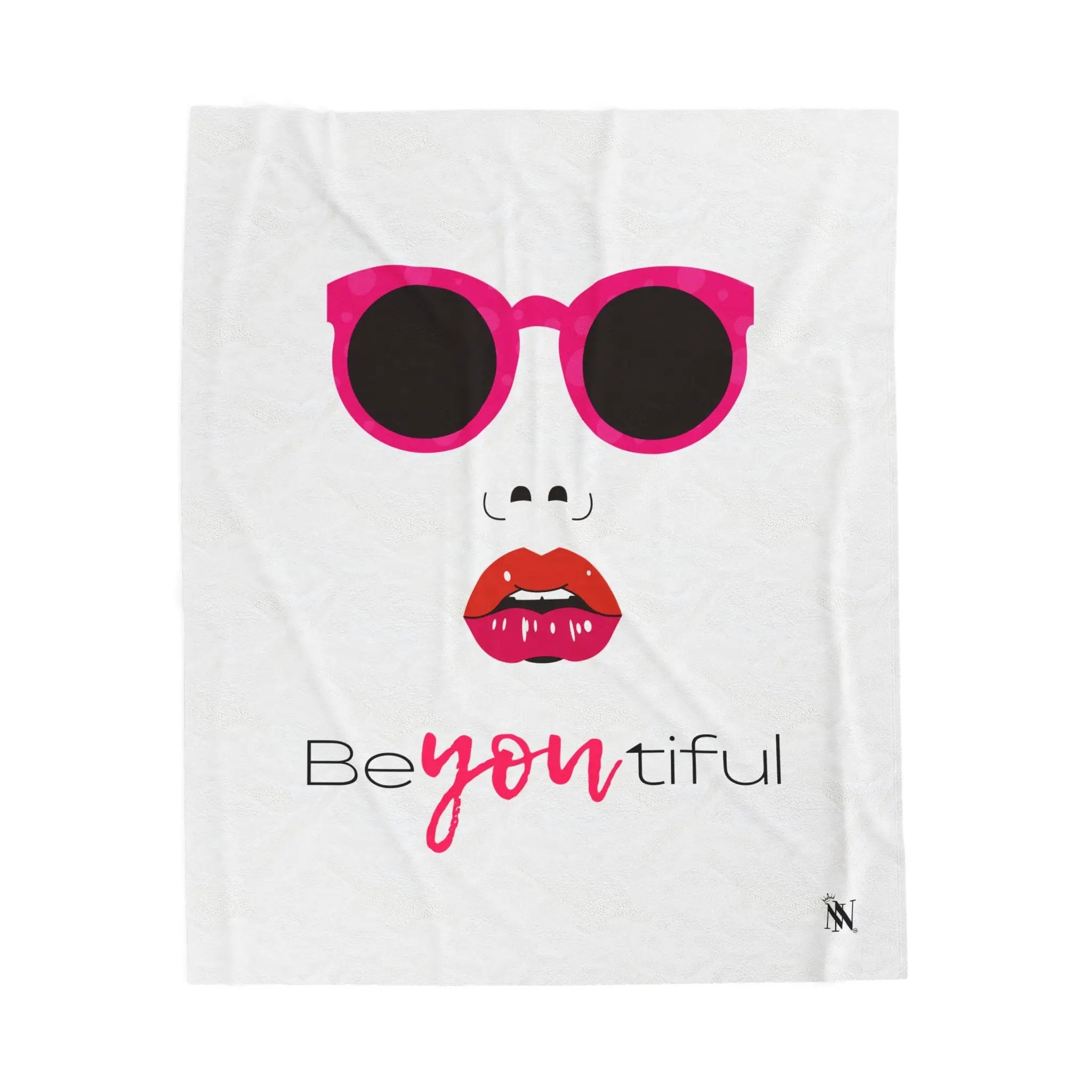 BeYOUtiful Girl | Mix & Match Soft Fun-Flirty Lovers’ Blankets