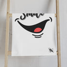 Make Me Smile | Mix & Match Classic Fun-Flirty Lovers’ Towels