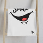 Make Me Smile | Mix & Match Classic Fun-Flirty Lovers’ Towels