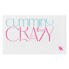 Cumming Crazy | Mix & Match Soft Fun-Flirty Lovers’ Towels
