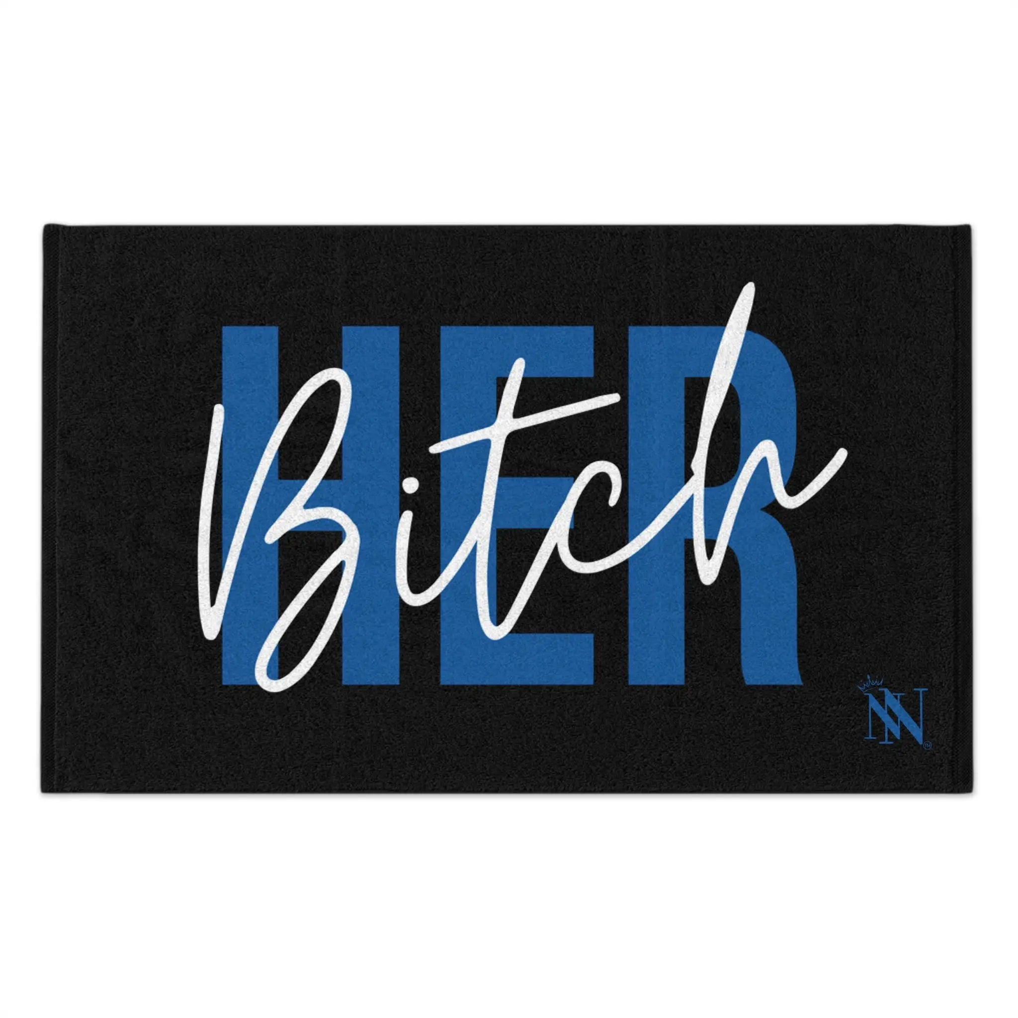 Her Bitch Sex Towel