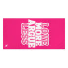 Love More Argue Less Big Anal Play Sex Towel