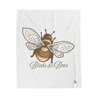Birds & Bees | Mix & Match Fun-Flirty Lovers’ Blankets