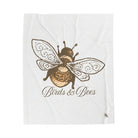 Birds & Bees | Mix & Match Fun-Flirty Lovers’ Blankets