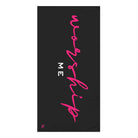 Worship Me | Mix & Match Naughty XL Fun-Flirty Lovers’ Towels
