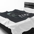 Dark Love Skull Photograph Romantic Sex Gifts Blanket