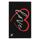 Just Love | Mix & Match Soft Fun-Flirty Lovers’ Towels