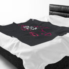 Got adDICKicted | Nectar Napkins Fun-Flirty Lovers’ Blankets