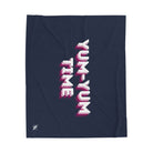 Yum-Yum Time | Mix & Match Fun-Flirty Lovers’ Blankets