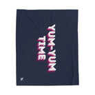Yum-Yum Time | Mix & Match Fun-Flirty Lovers’ Blankets
