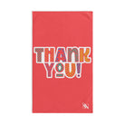 Cutesy Thank You! | Mix & Match Classic Fun-Flirty Lovers’ Towels