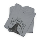 Sexy Witch Skull Sex Gifts Unisex T-Shirt