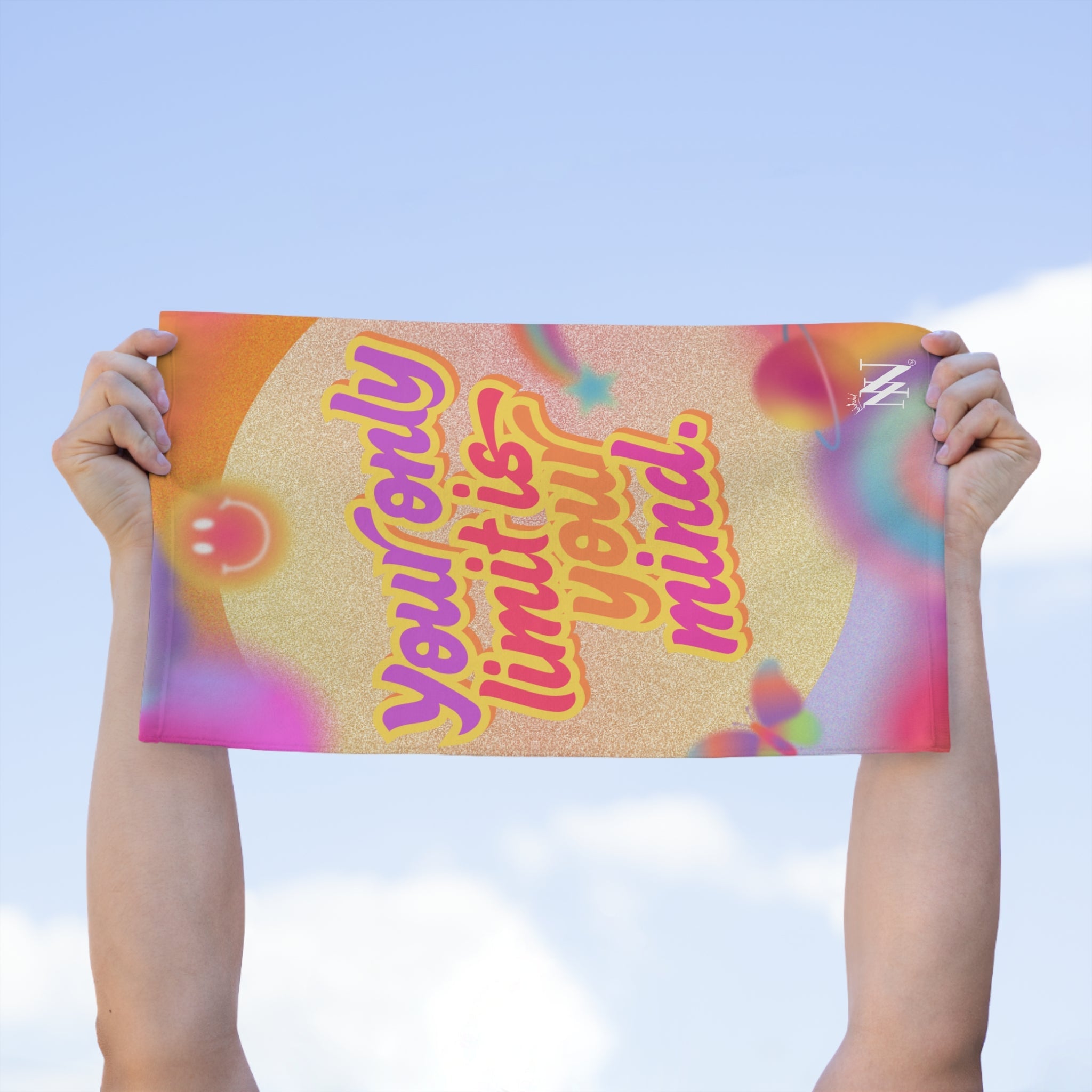 Your Only Limit is Your Mind. Sex Towel