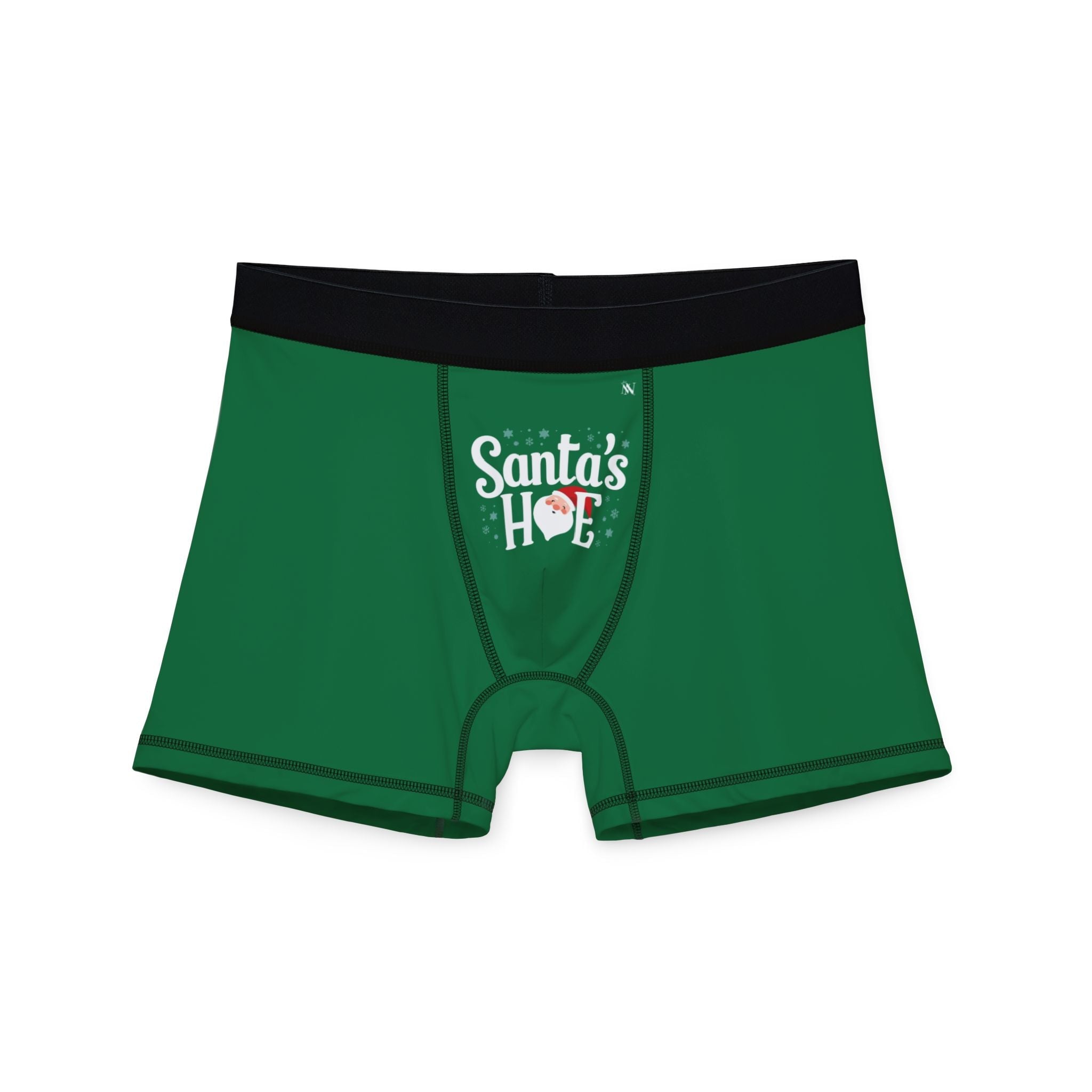 Santa’s Hoe | Mix & Match Men’s Fun-Flirty Lovers’ Boxer Briefs