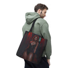 Sexy Domme Graphic | Mix & Match Fun-Flirty Lovers’ Totes