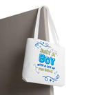 Just a Boy Fun Ideas Tote Bag