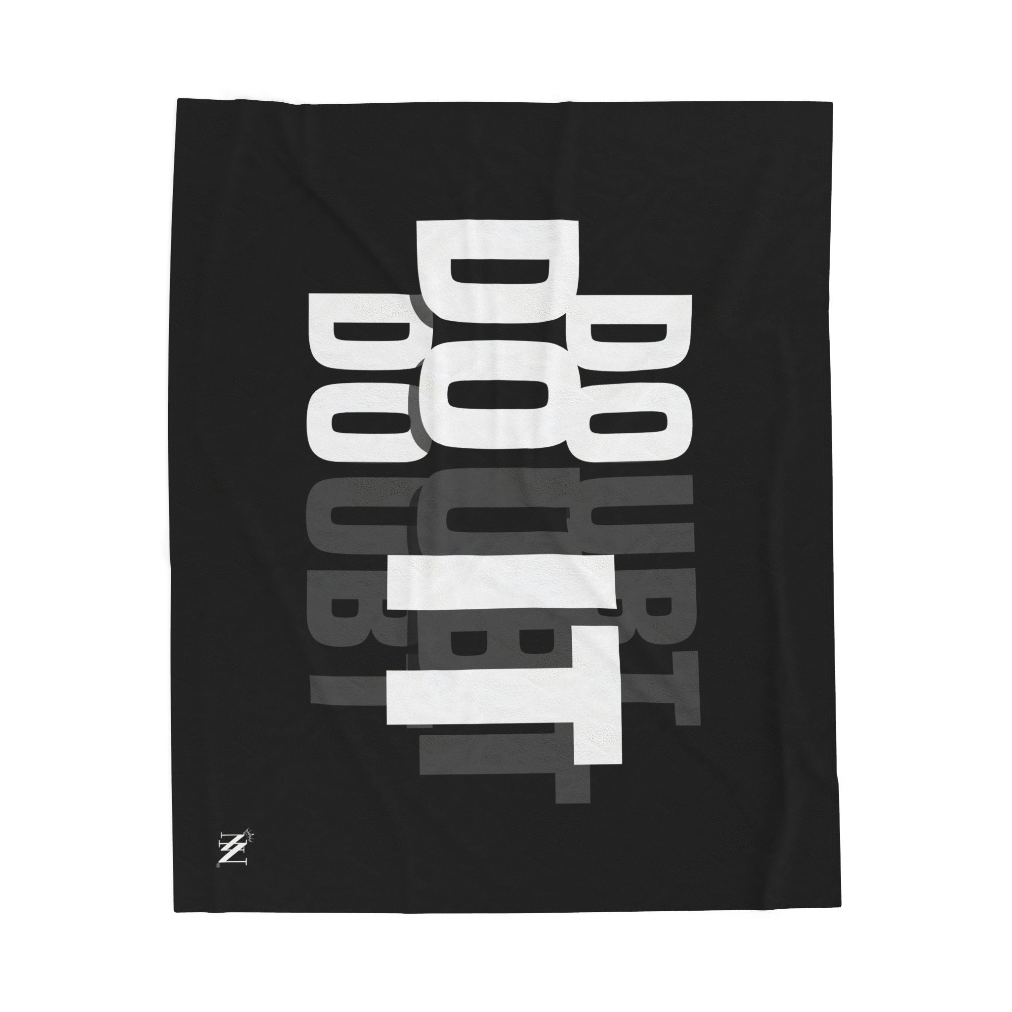 Don’t Doubt Do It | Mix & Match Soft Fun-Flirty Lovers’ Blankets