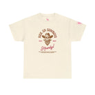 Ride On Cowboys | Mix & Match Cotton Unisex Fun-Flirty Lovers’ T-Shirts