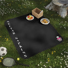 Nectar Napkins Brand Black Water-Resistant Sex Blanket