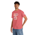 Keep It Up! | Mix & Match Cotton Unisex Fun-Flirty Lovers’ T-Shirts