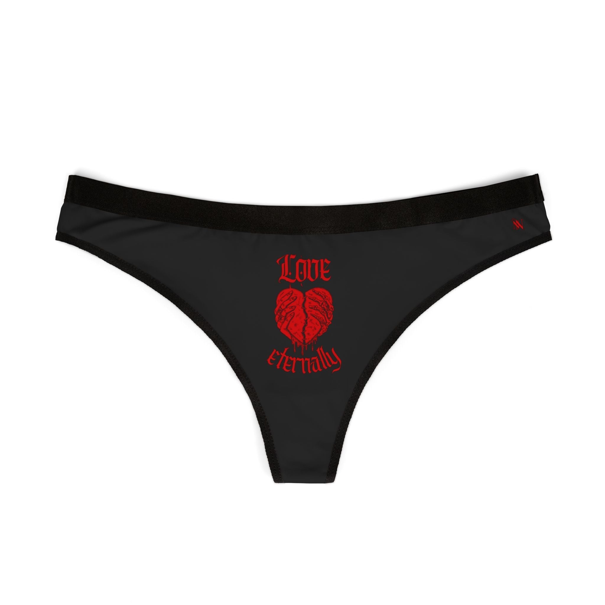 Love Eternally | Mix & Match Women’s Fun-Flirty Lovers’ Thongs