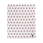 Lollipop Eater | Mix & Match Velveteen Fun-Flirty Lovers’ Blankets