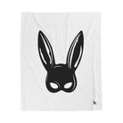 Bunny Mask | Mix & Match Fun-Flirty Lovers’ Blankets
