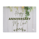 Happy Anniversary My Love | Mix & Match Playful Fun-Flirty Lovers’ Toy Mats