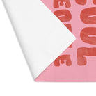 Cool People Live Here | Mix & Match Playful Fun-Flirty Lovers’ Toy Mats