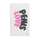 Penis Love | Mix & Match Original Fun-Flirty Lovers’ Towels