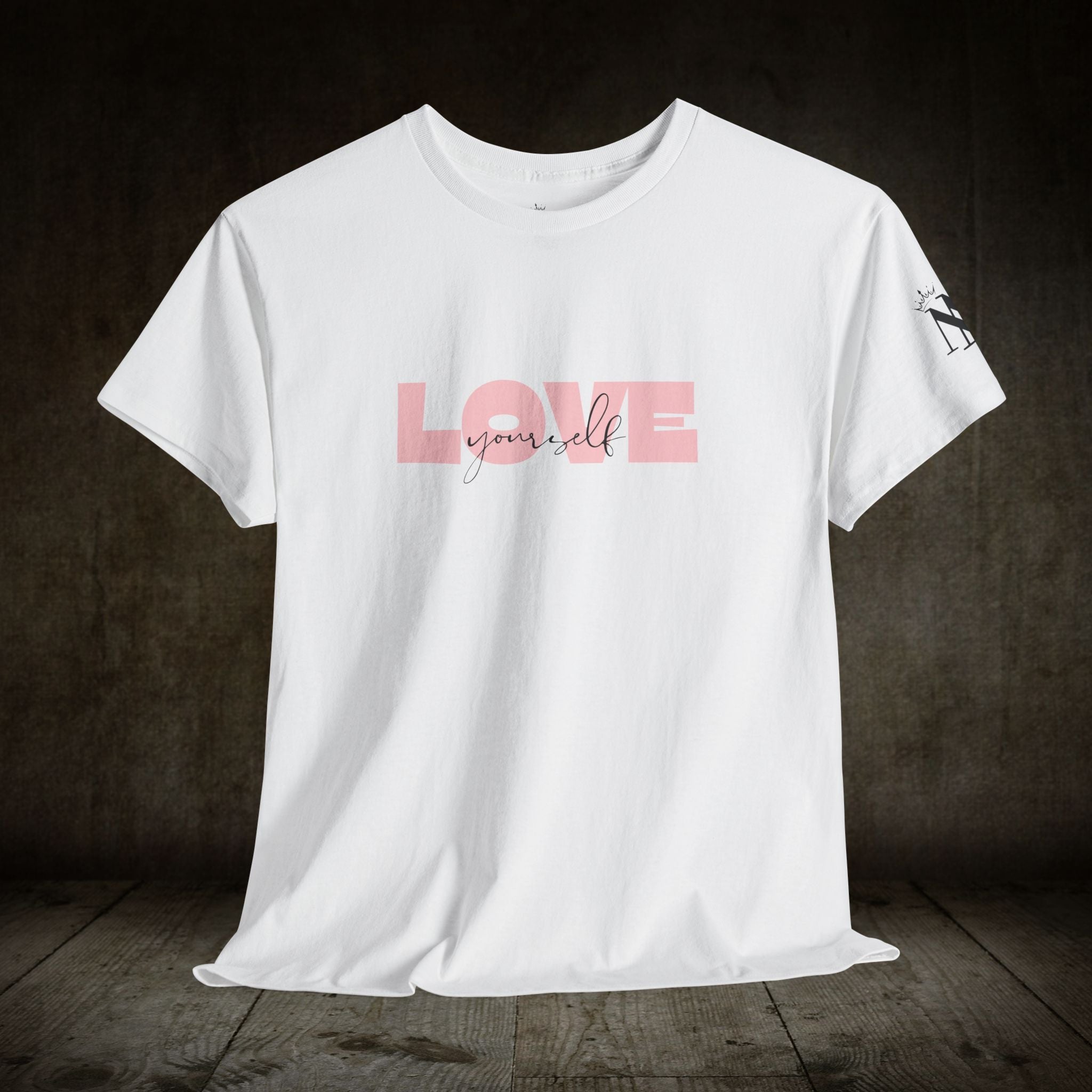 Love Yourself | Mix & Match Cotton Unisex Fun-Flirty Lovers’ T-Shirts