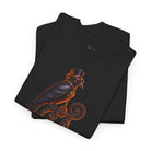 Trick Treat or Tease Crow T-Shirt