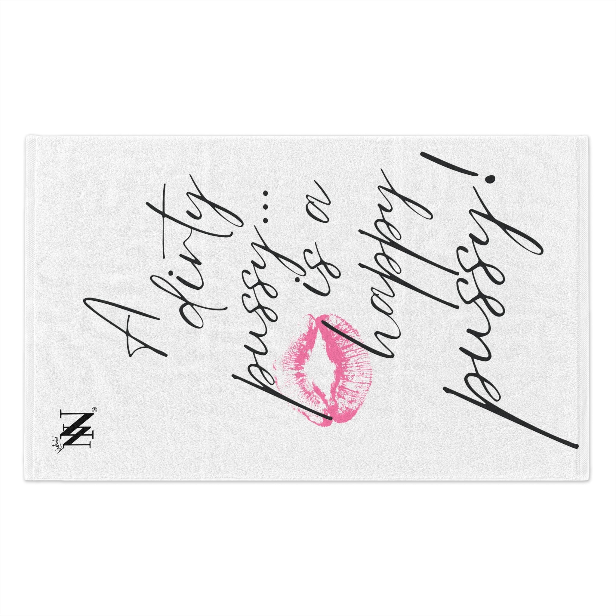 A Dirty Pussy is a Happy Pussy! Sex Towel